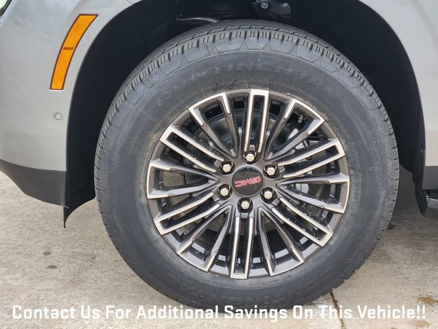 New 2026 GMC Yukon XL Elevation w/ Elevation Premium Package image 7