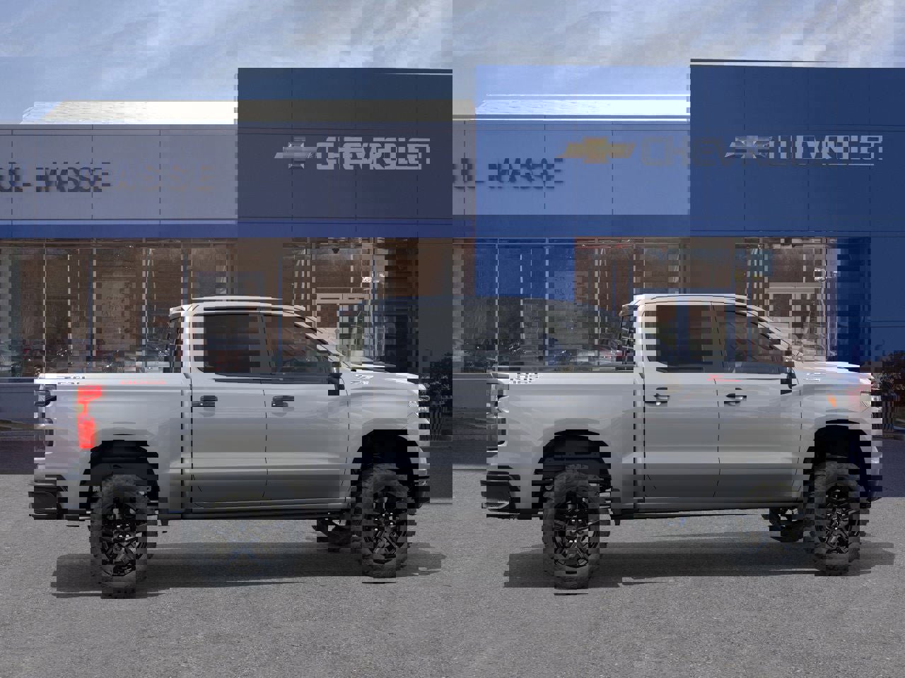 New 2026 Chevrolet Silverado 1500 LT Trail Boss image 5