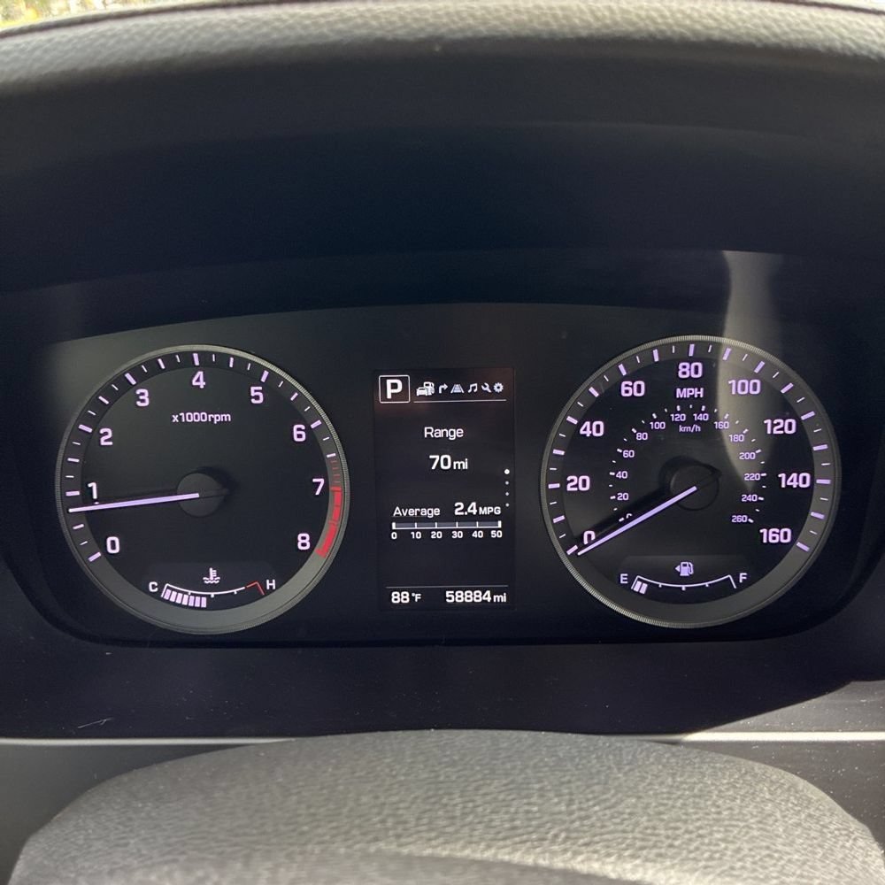 Used 2016 Hyundai Sonata Limited w/ Option Group 04 FWD image 8