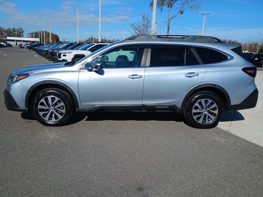 Used 2021 Subaru Outback Premium w/ Popular Package #1 image 8