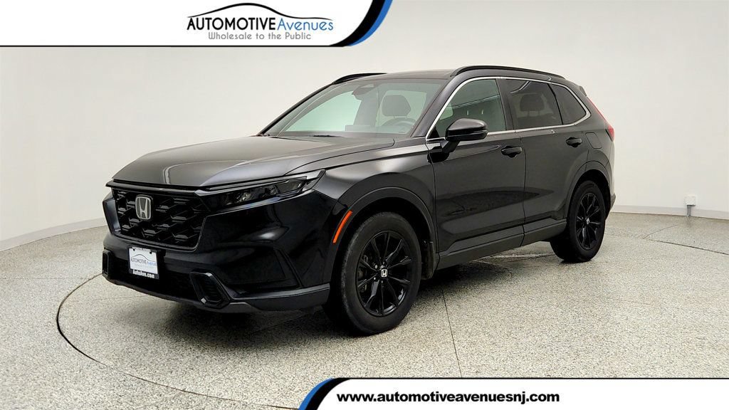 Used 2023 Honda CR-V Sport image 1