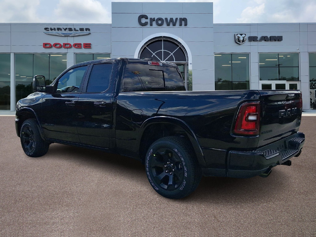New 2026 RAM 1500 Big Horn AWD/4WD image 3