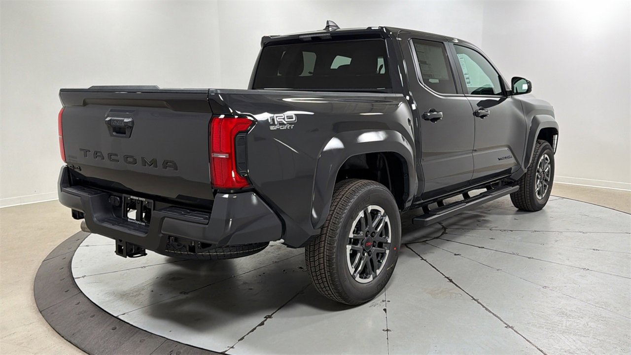 New 2026 Toyota Tacoma TRD Sport image 5