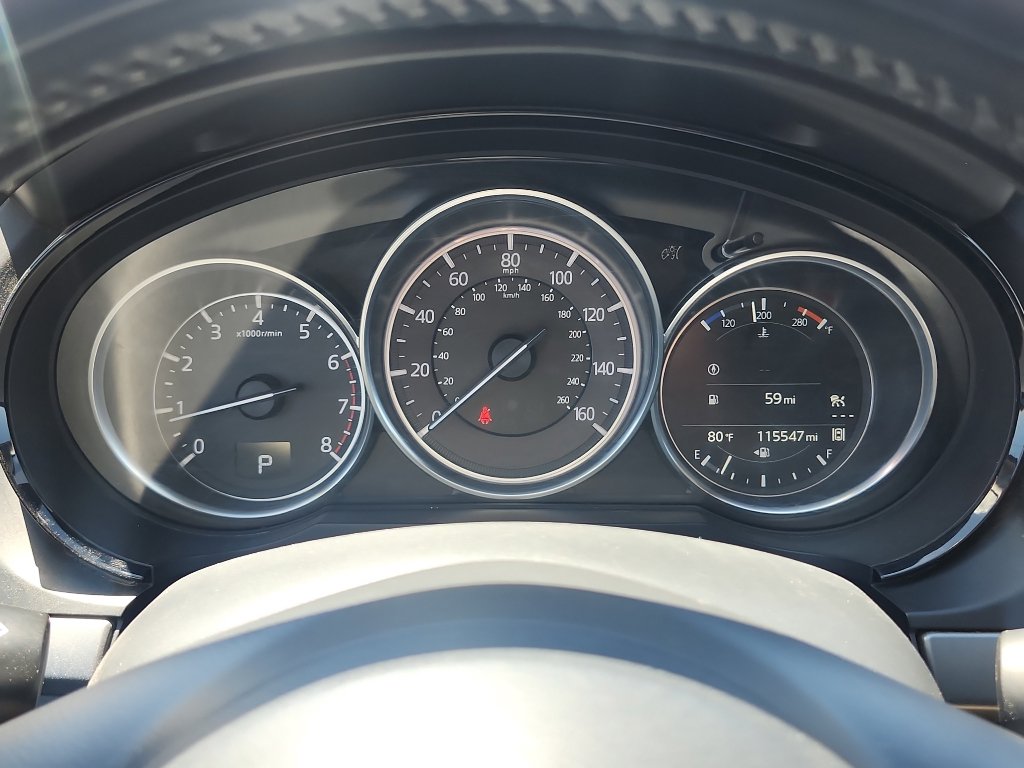 Used 2018 MAZDA CX-9 Touring w/ Touring Premium Package image 22