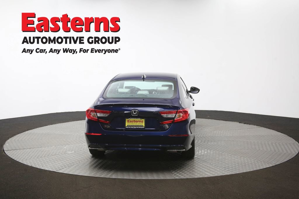 Used 2019 Honda Accord EX image 38