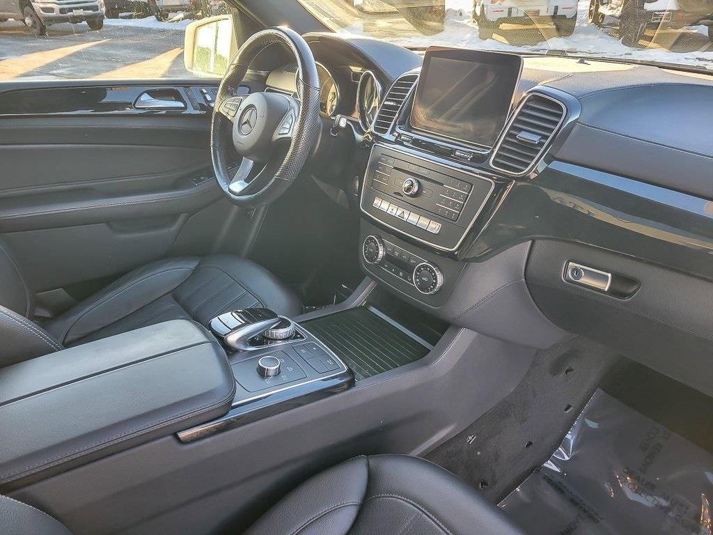 Used 2018 Mercedes-Benz GLE 350 4MATIC image 24