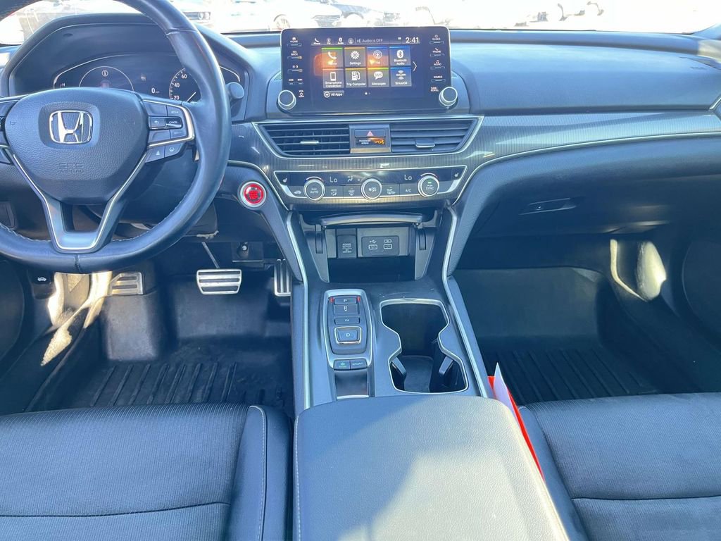 Used 2021 Honda Accord Sport image 28