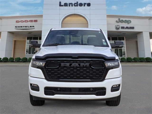 Used 2025 RAM 1500 Big Horn image 2