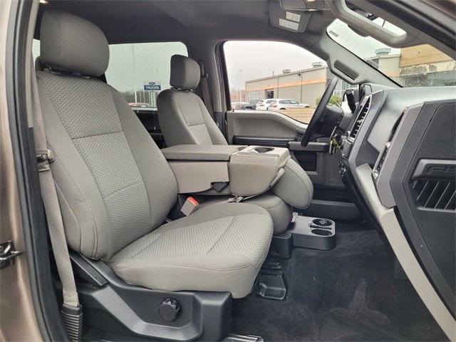 Certified 2019 Ford F150 XLT w/ Equipment Group 301A Mid image 14