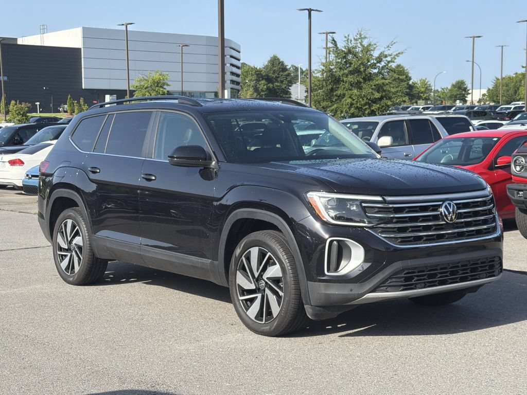 Used 2024 Volkswagen Atlas SE FWD image 7