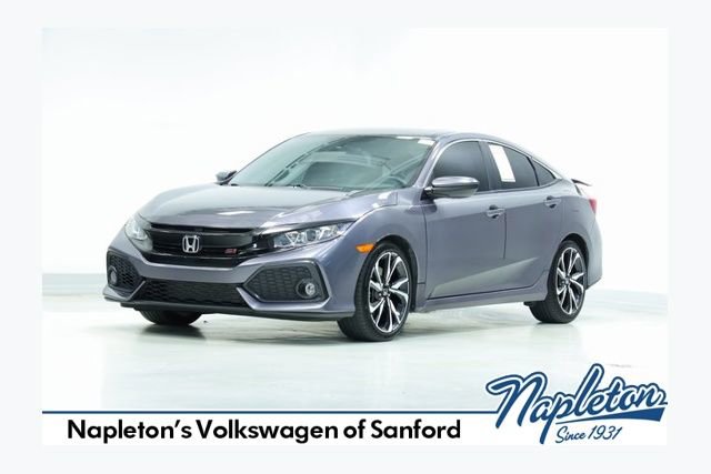 Used 2018 Honda Civic Si