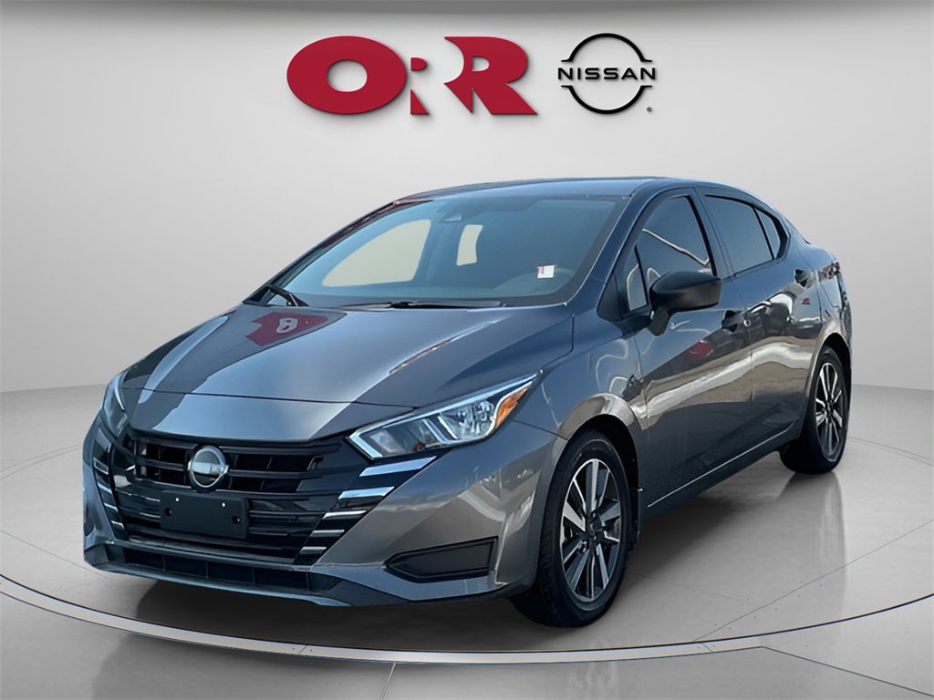 Used 2024 Nissan Versa S w/ S Plus Package video 1