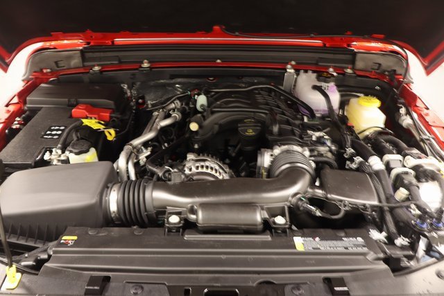 New 2026 Jeep Wrangler Sport S image 21