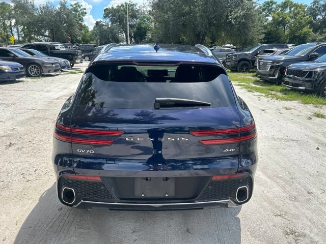 Used 2025 Genesis GV70 2.5T AWD/4WD image 17