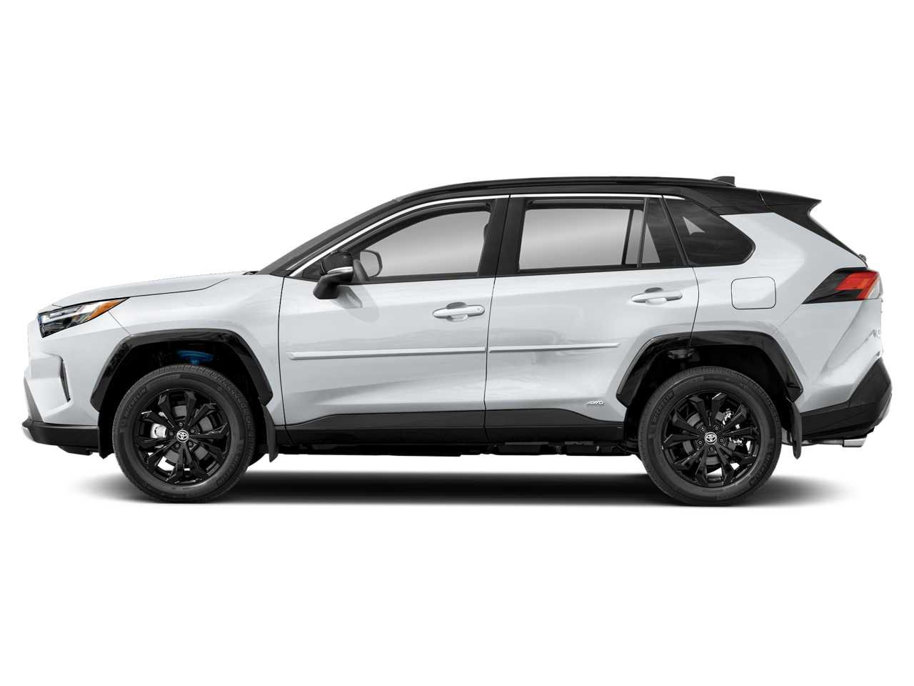 Used 2023 Toyota RAV4 XSE AWD/4WD image 3