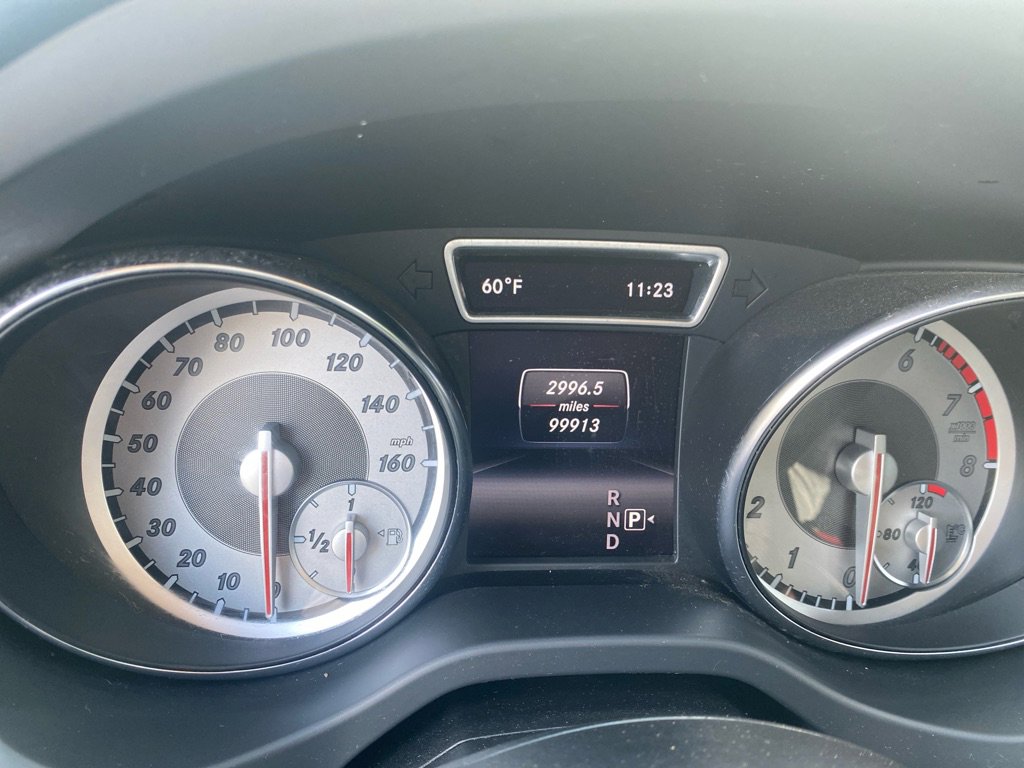 Used 2014 Mercedes-Benz CLA 250 250 4MATIC image 11