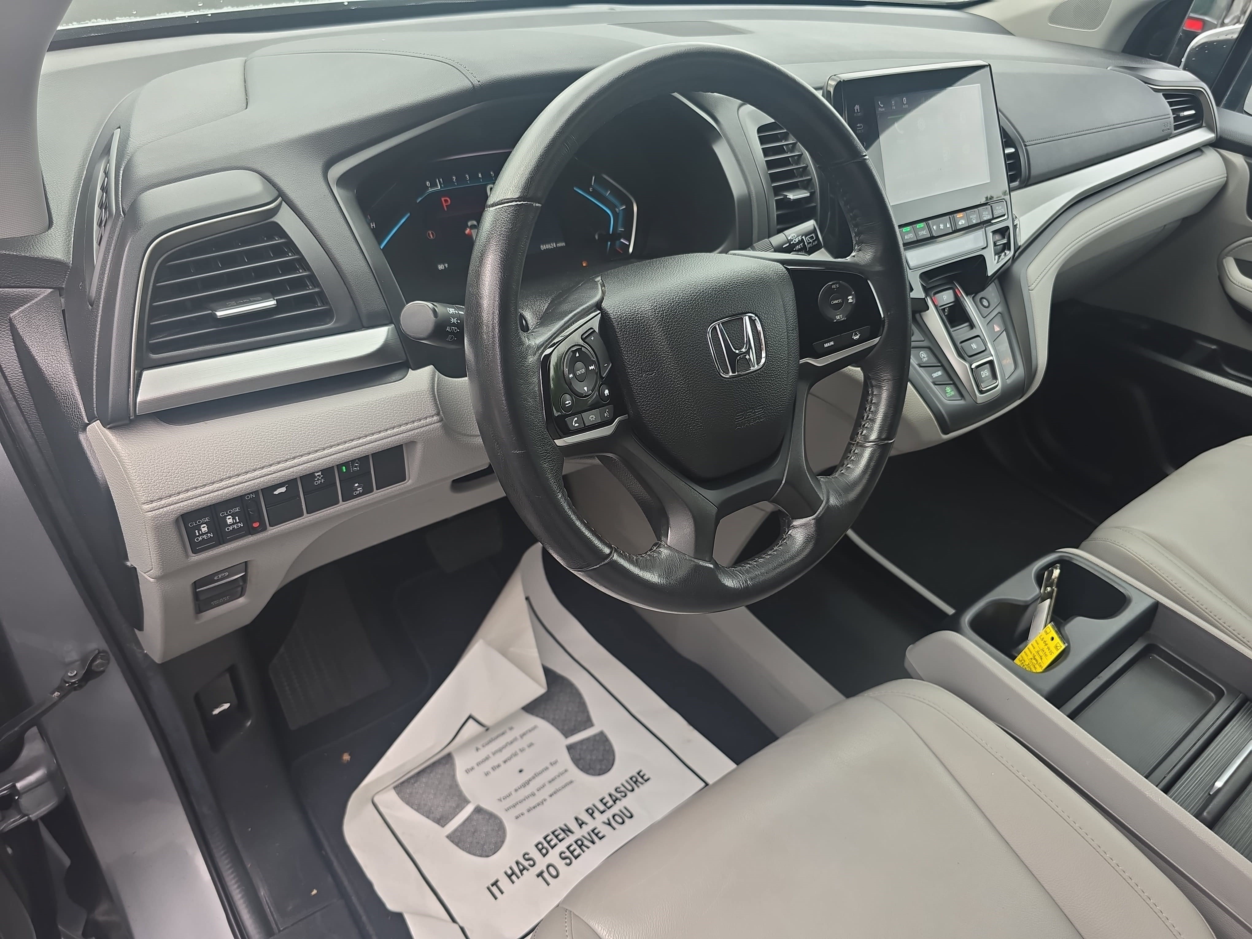 Certified 2020 Honda Odyssey EX-L image 18