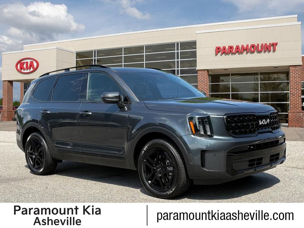 Used 2024 Kia Telluride EX X-Line