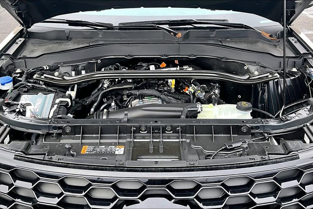 New 2026 Ford Explorer ST-Line w/ ST-Line Street Pack image 11