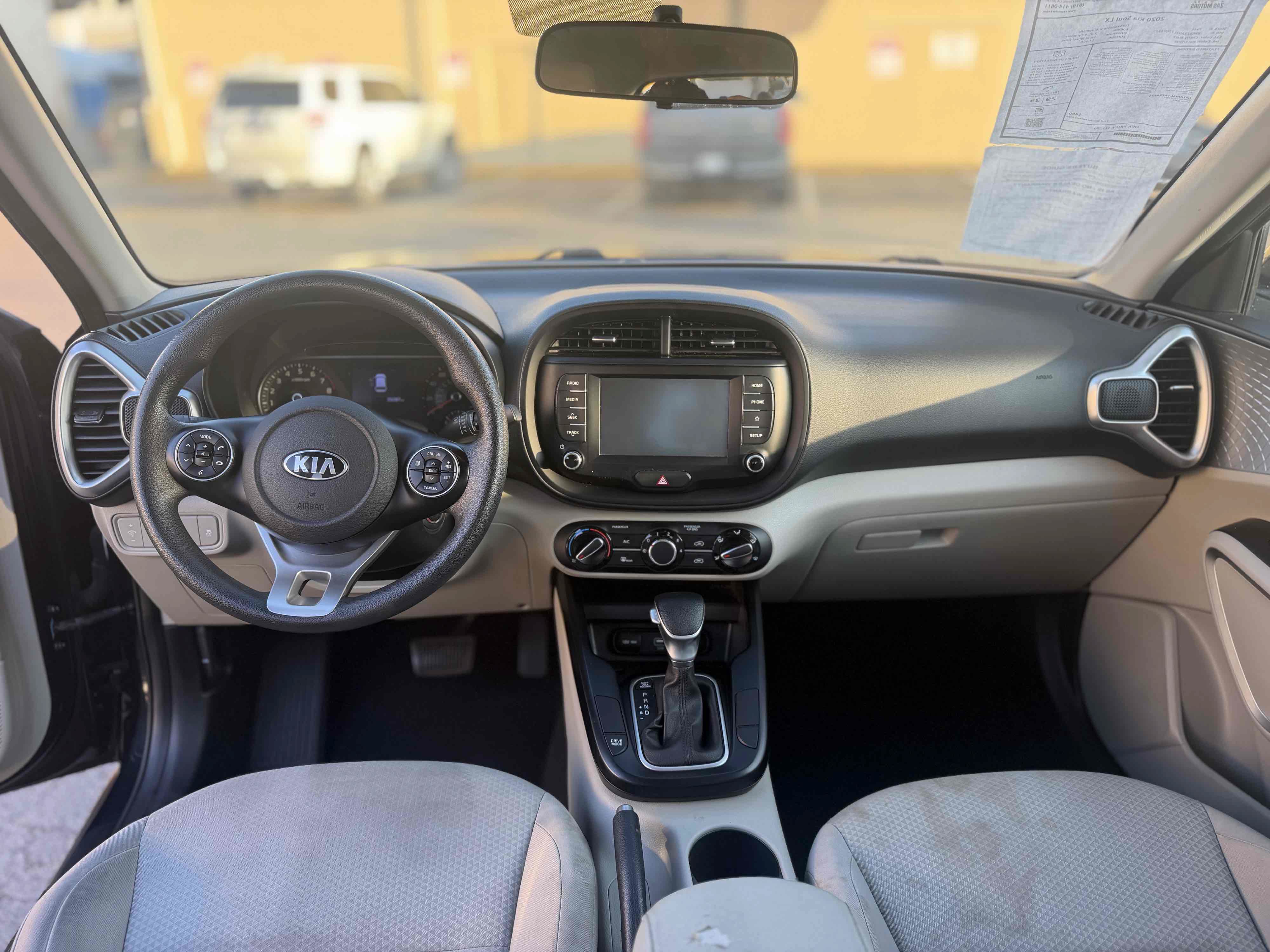 Used 2020 Kia Soul LX FWD image 18