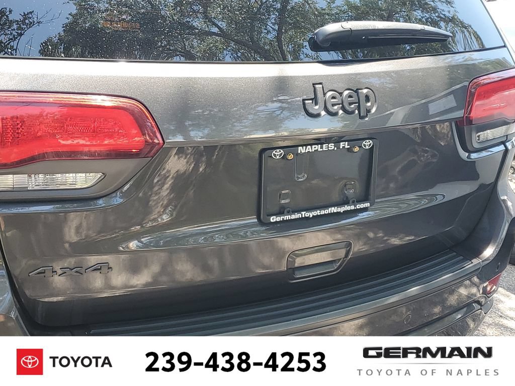 Used 2021 Jeep Grand Cherokee Limited w/ Quick Order Package 28K 80th AWD/4WD image 18