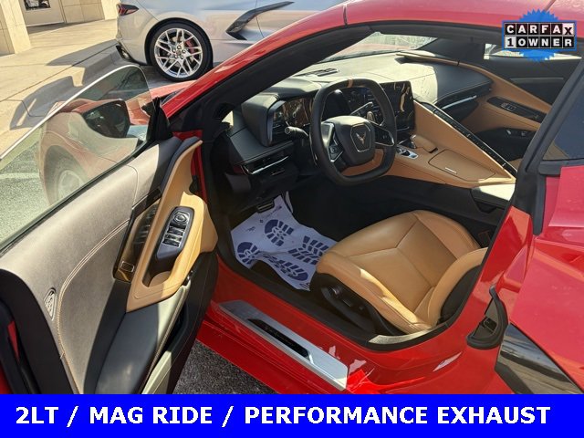 Used 2023 Chevrolet Corvette Stingray Preferred Conv w/ Stealth Interior Trim Package image 17