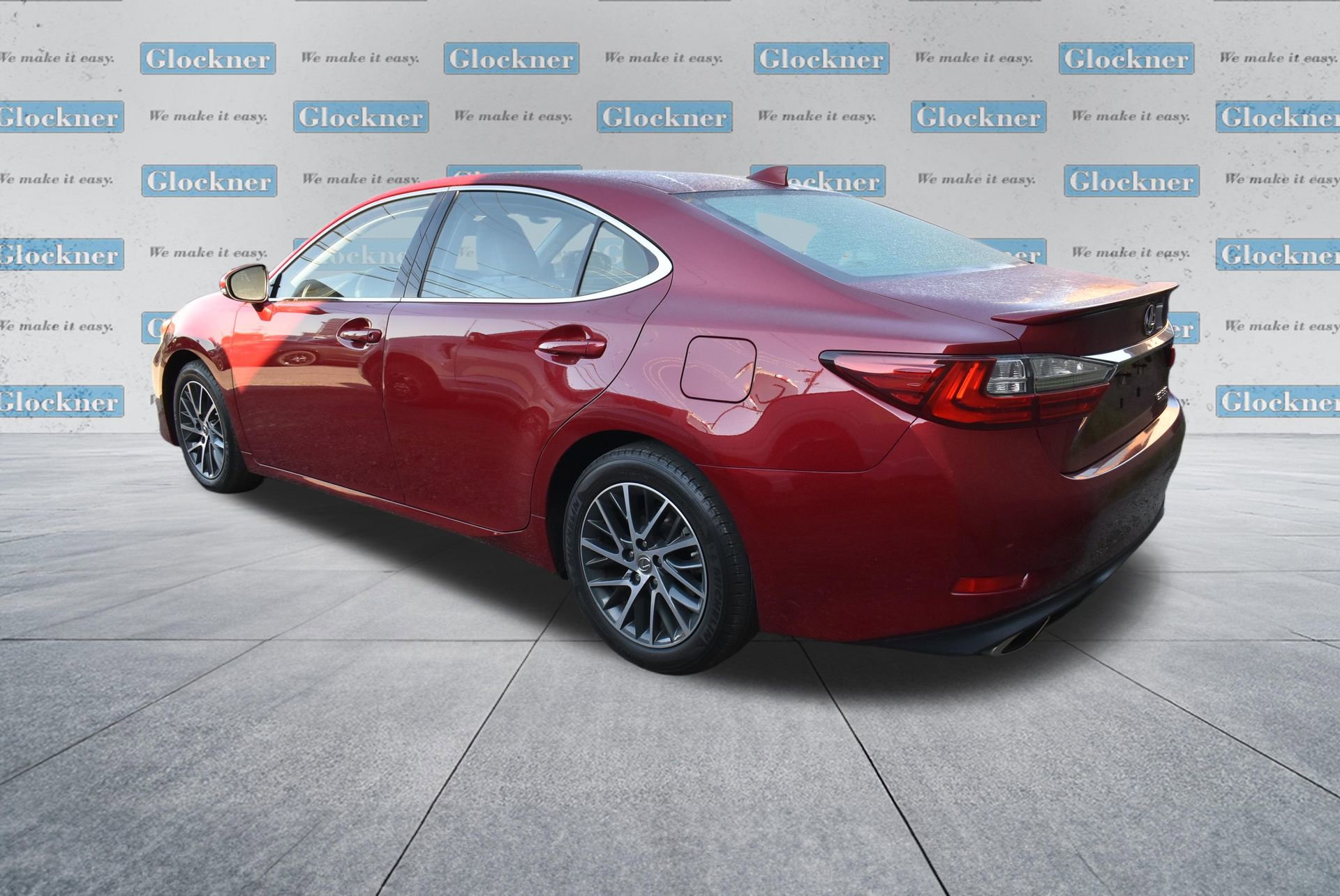 Used 2017 Lexus ES 350 image 6