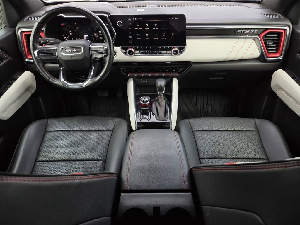 Used 2024 GMC Canyon AT4X AWD/4WD image 24