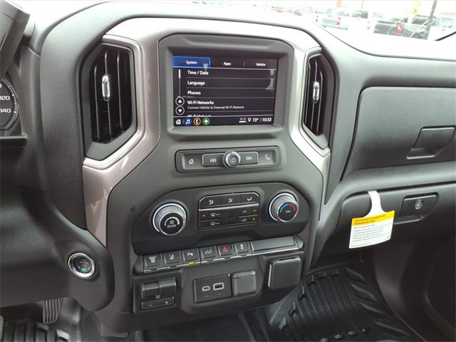 New 2026 Chevrolet Silverado 3500 W/T image 11
