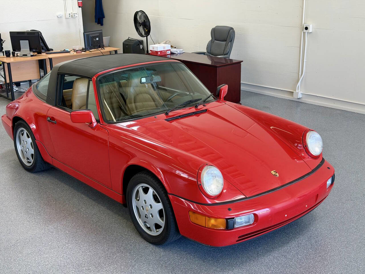 Used 1991 Porsche 911 Targa image 7