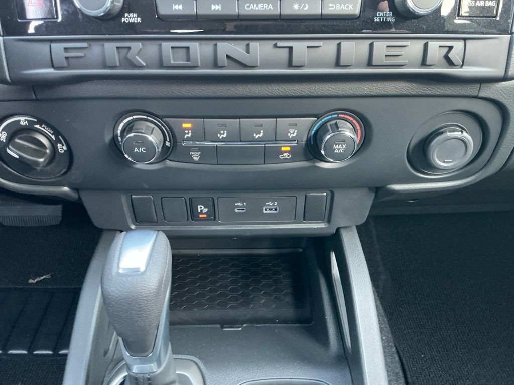 New 2026 Nissan Frontier S AWD/4WD image 22