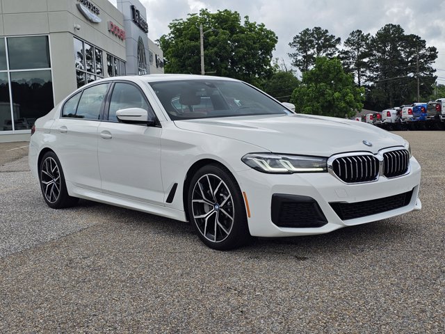 Used 2021 BMW 530i xDrive AWD/4WD image 5