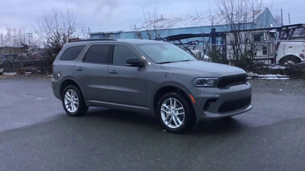 New 2026 Dodge Durango GT AWD/4WD image 2
