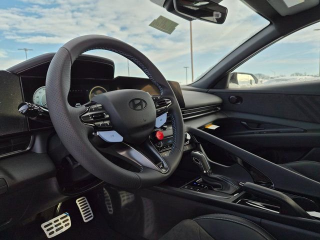 New 2026 Hyundai Elantra N w/ Cargo Package image 18