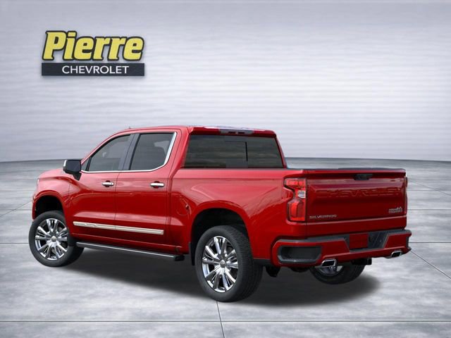 New 2026 Chevrolet Silverado 1500 High Country image 3