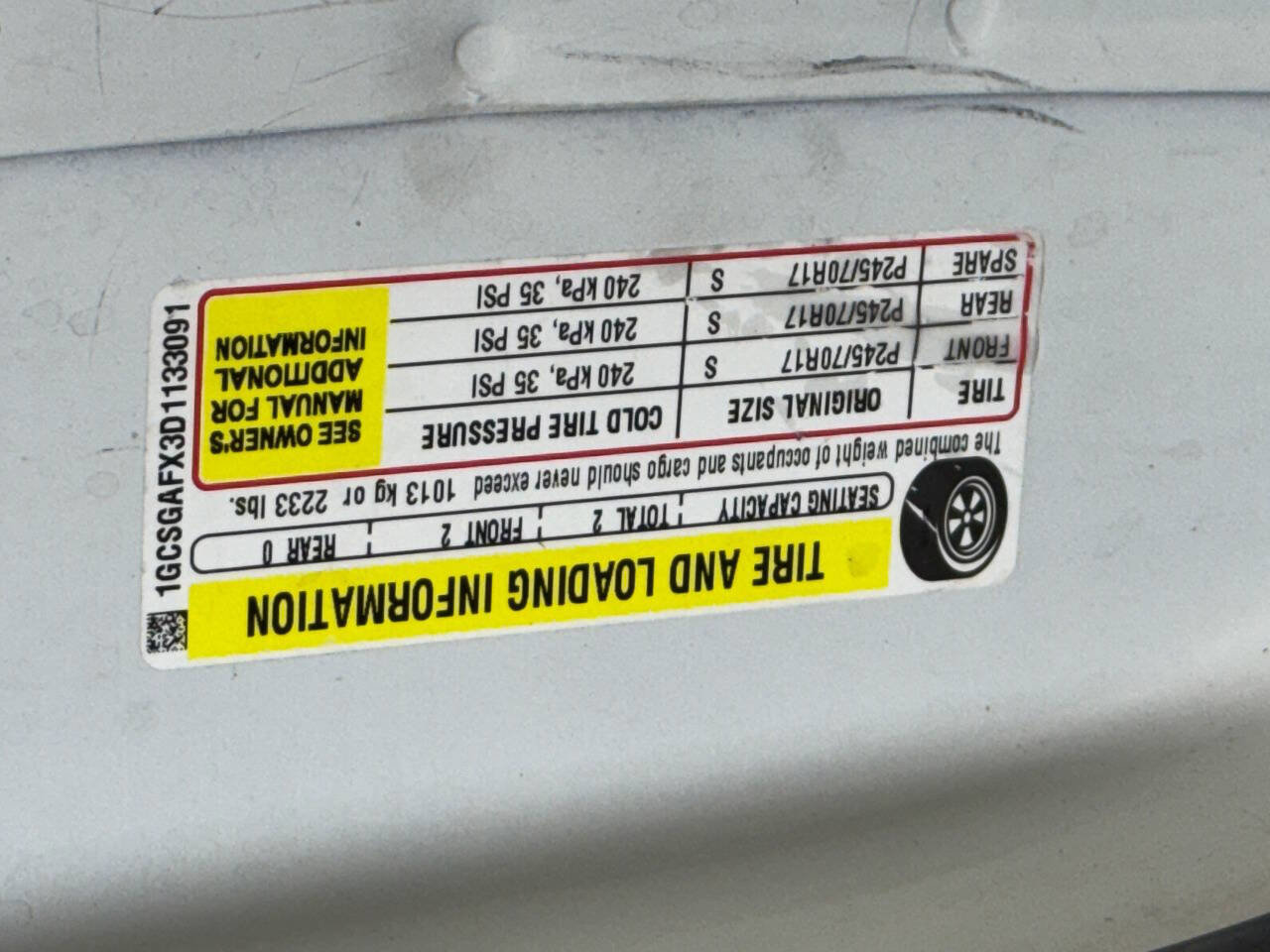 Used 2013 Chevrolet Express 1500 image 79