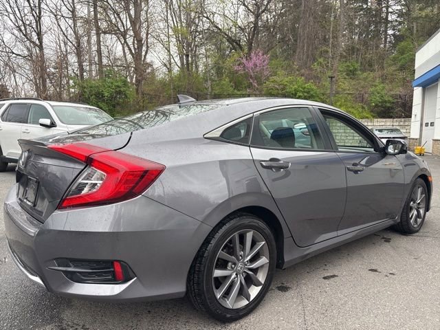 Used 2019 Honda Civic EX image 3