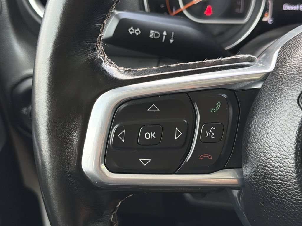 Used 2021 Jeep Gladiator Overland w/ Uconnect 4C Nav & Sound Group AWD/4WD image 9