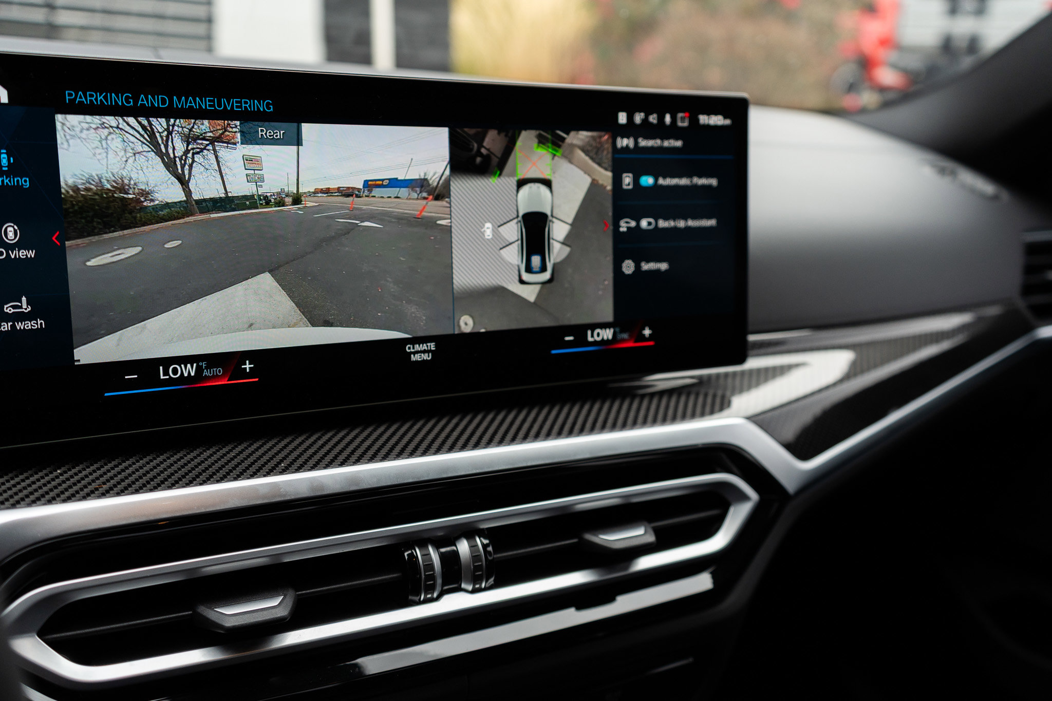 Used 2024 BMW M3 Competition w/ M Carbon Exterior Package image 33