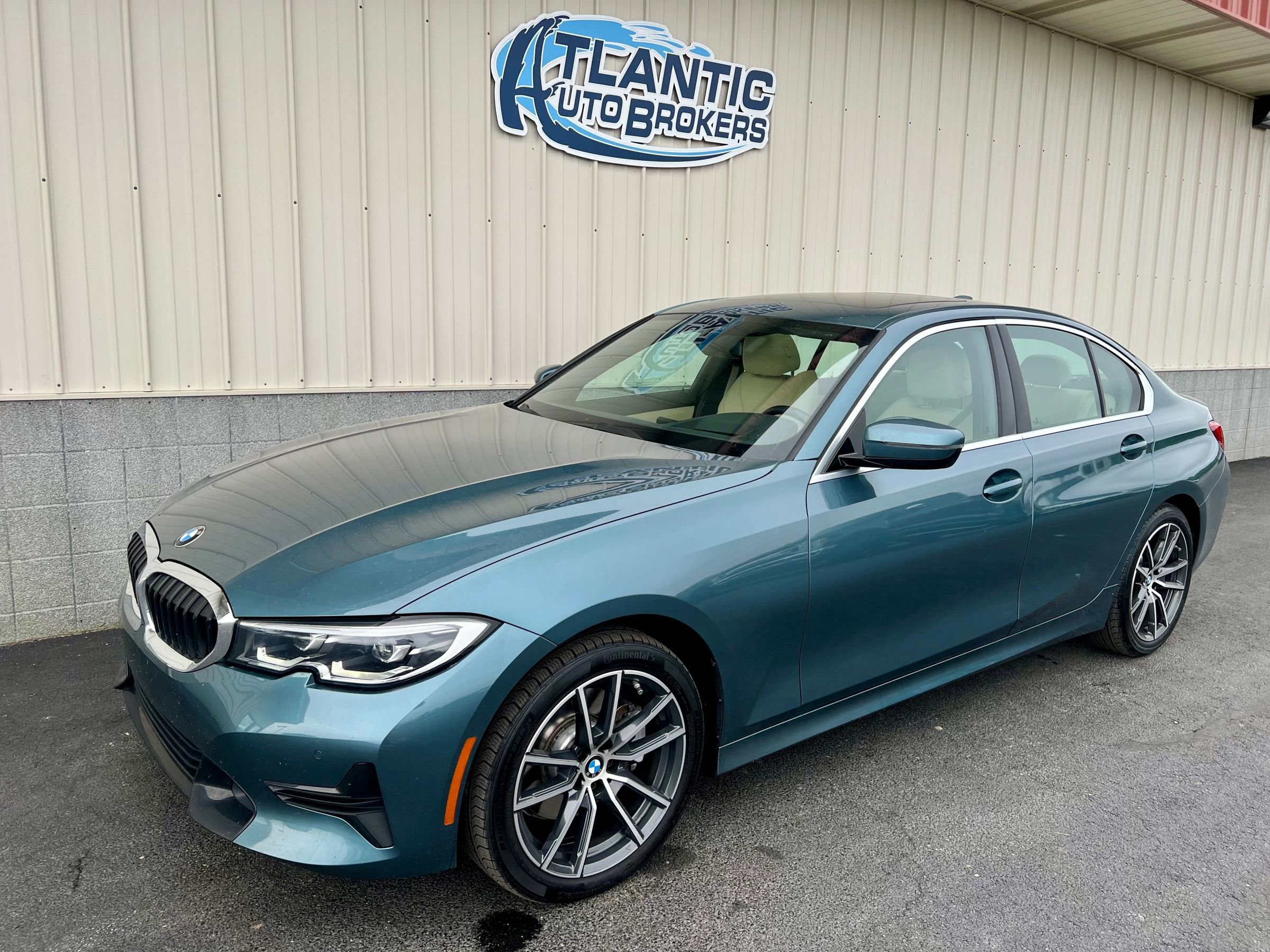 Used 2020 BMW 330i xDrive Sedan w/ Premium Package