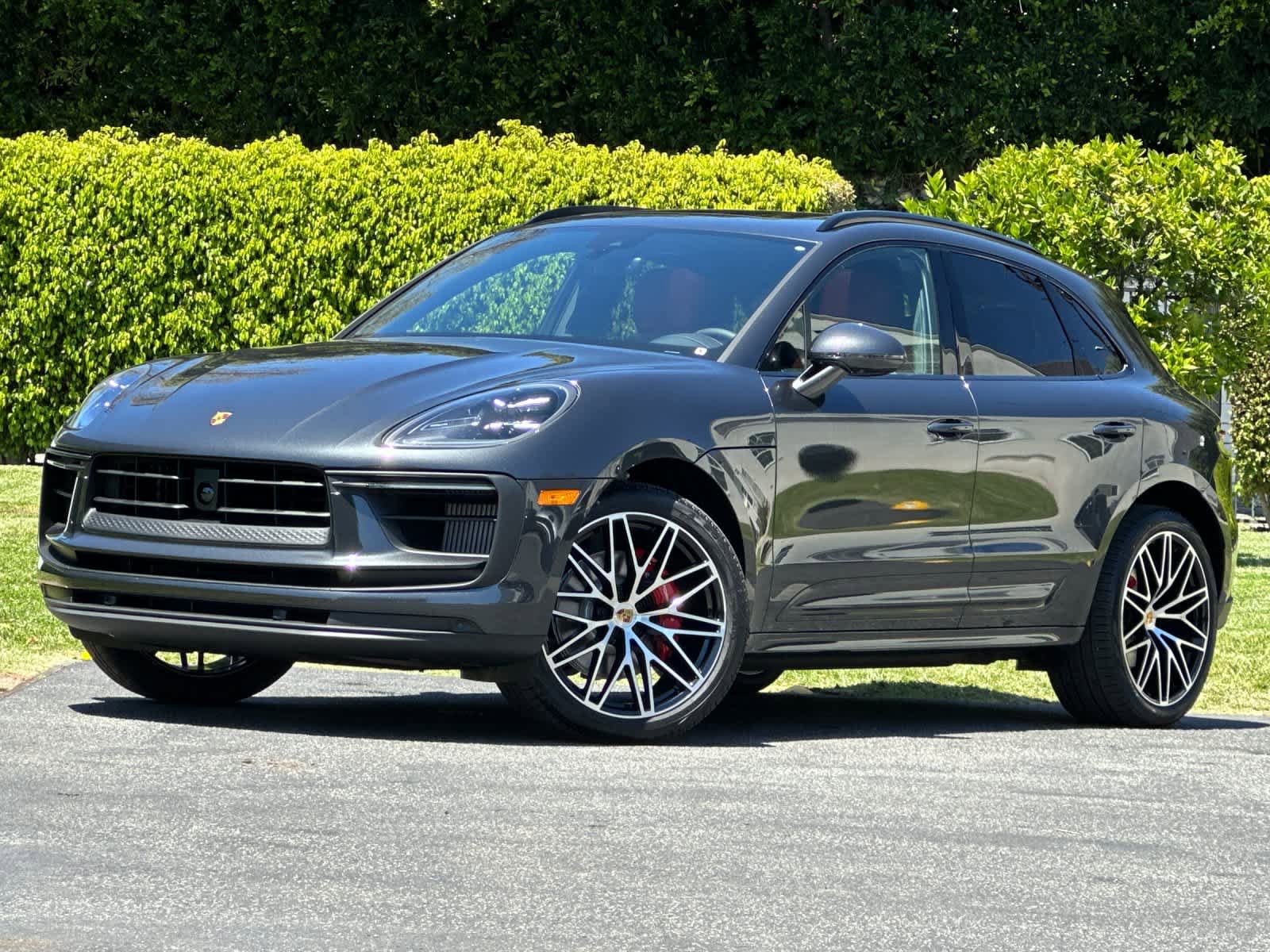 New 2026 Porsche Macan S
