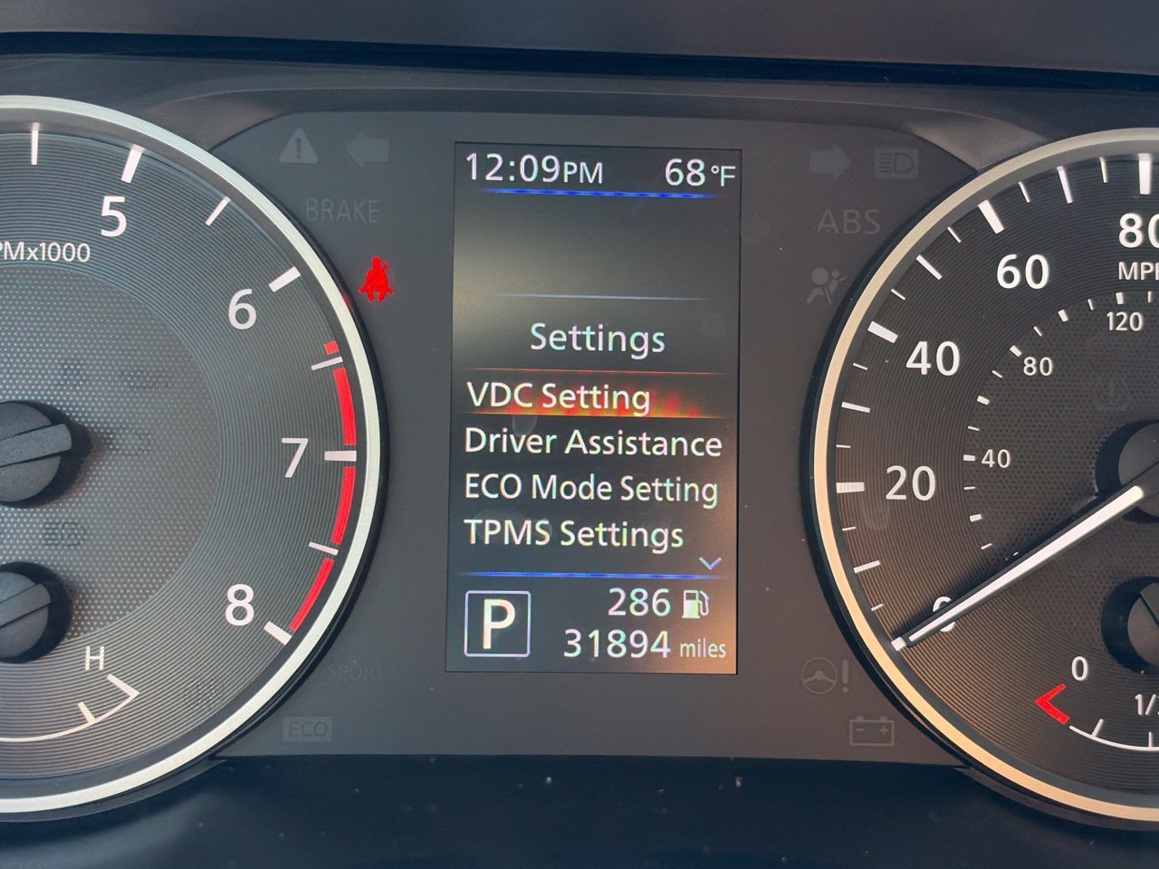 Used 2025 Nissan Sentra S FWD image 9