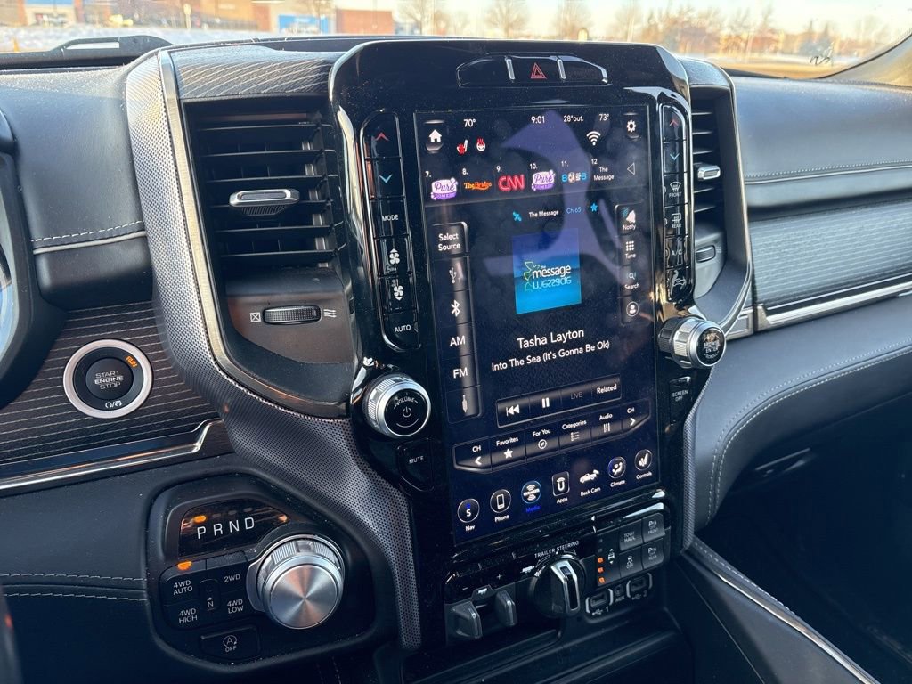 Used 2021 RAM 1500 Limited w/ Trailer Tow Group image 23