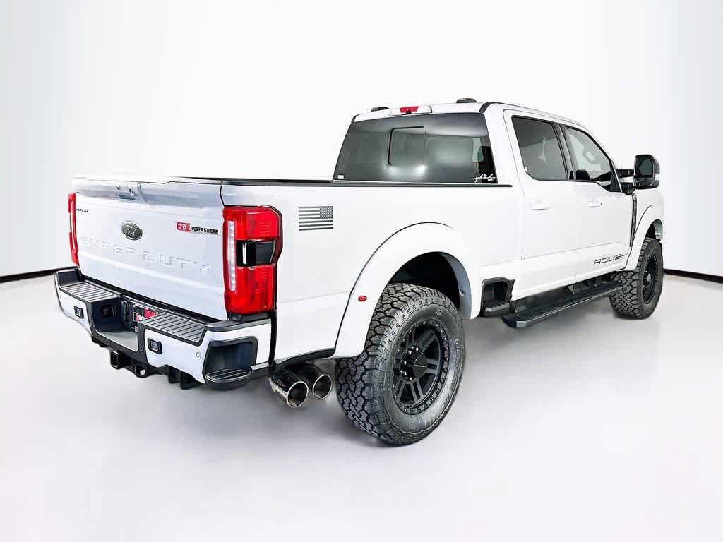 New 2026 Ford F250 Lariat w/ Black Appearance Package AWD/4WD image 25