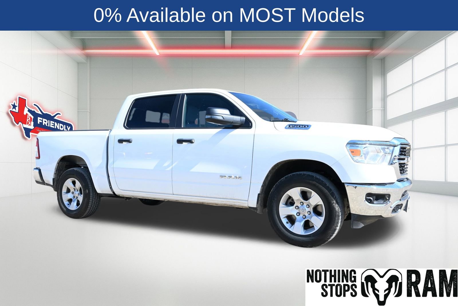 Used 2024 RAM 1500 Lone Star image 6