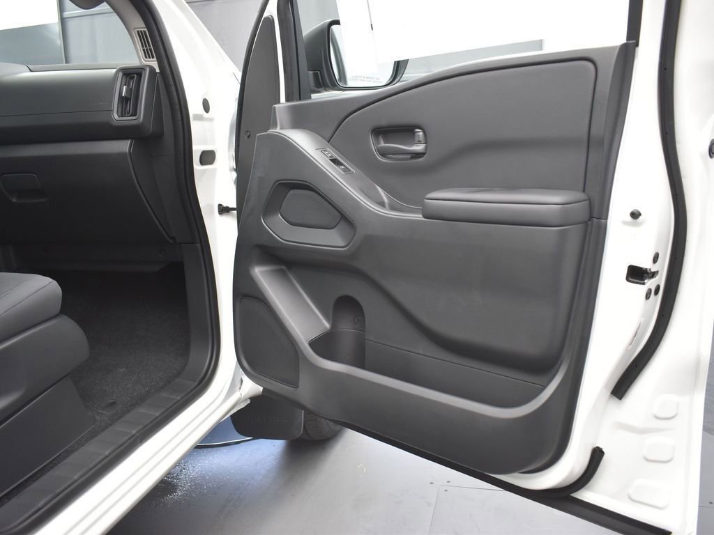 New 2026 Nissan Frontier S AWD/4WD image 21