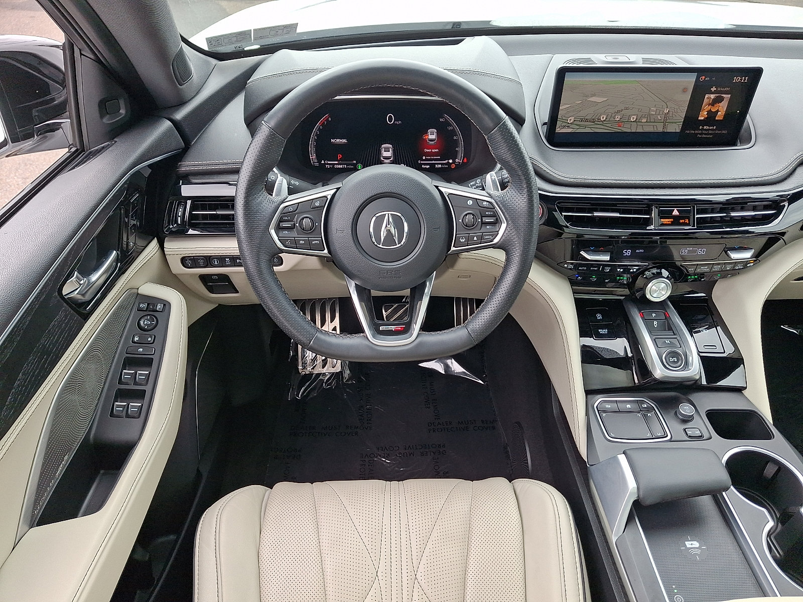 Certified 2023 Acura MDX Type S w/ Advance Package AWD/4WD image 11