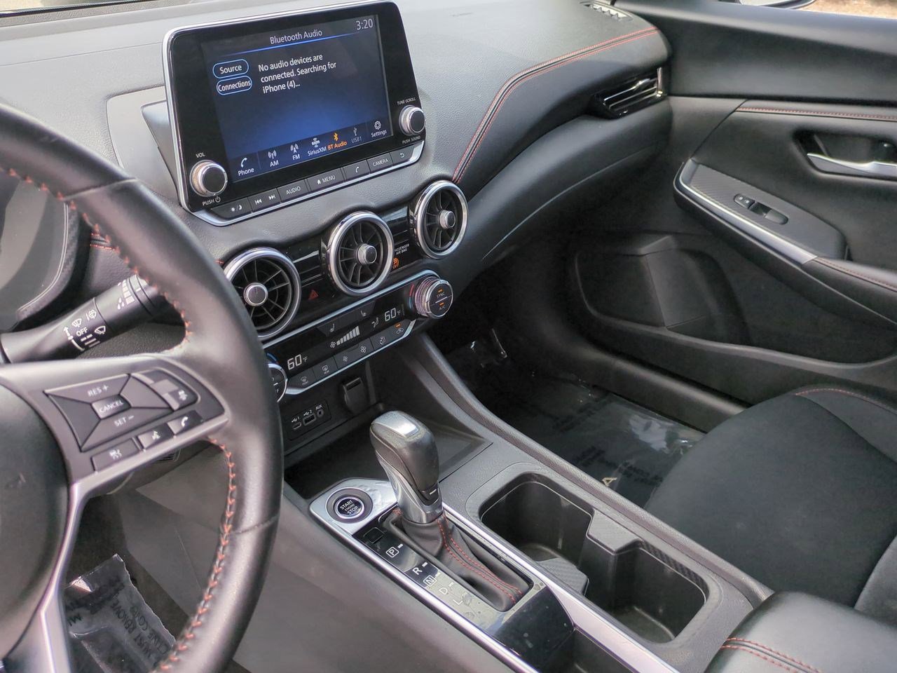 Used 2024 Nissan Sentra SR FWD image 23