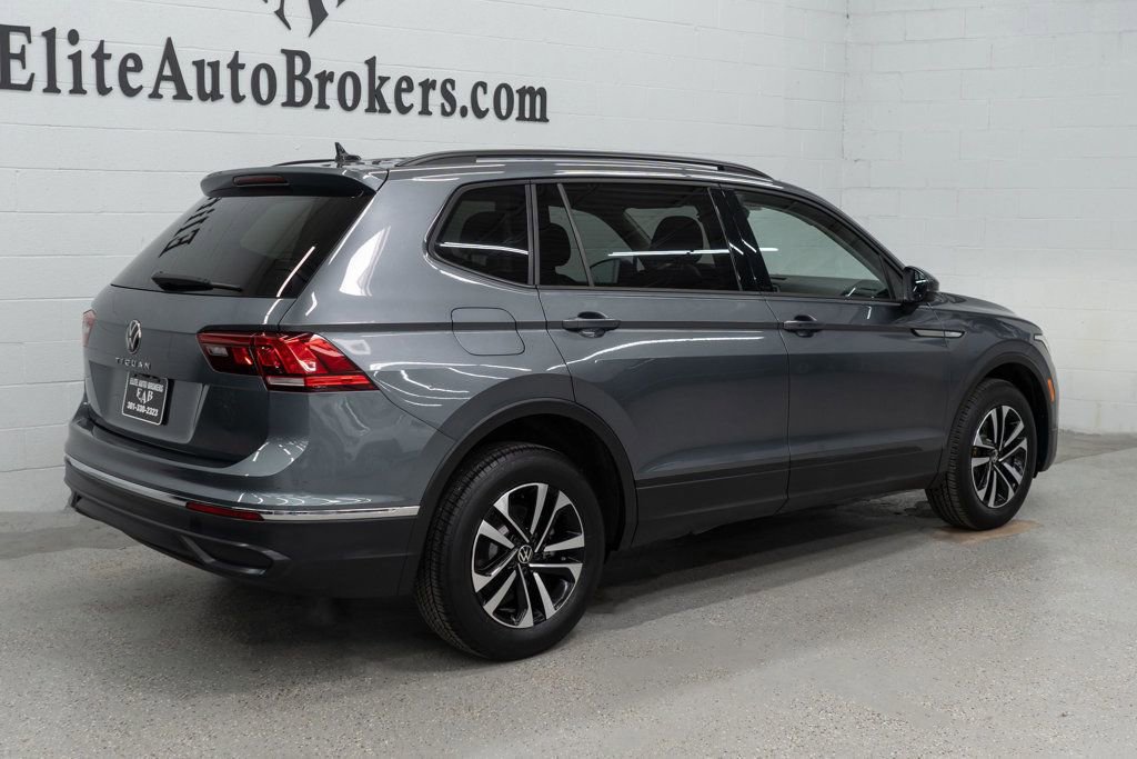 Used 2023 Volkswagen Tiguan S FWD image 29