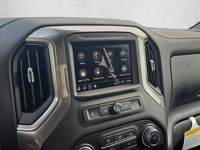 New 2026 Chevrolet Silverado 2500 Custom AWD/4WD image 12